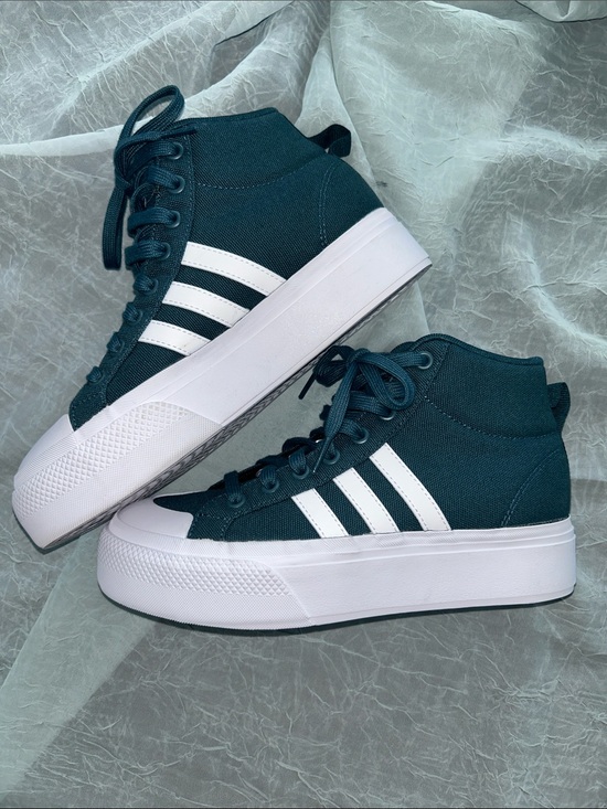 adidas Shoes - •ADIDAS• High Top Sneakers